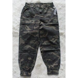 PacSun Camo Joggers